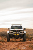 DV8 Offroad 2022+ Ford Bronco Raptor Tube Front Bumper - FBFR-02