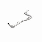 MagnaFlow Conv DF Mercedes ML320 99-02 Driver Side OEM - 49865