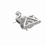MagnaFlow Direct Fit Catalytic Converter 15-18 Mazda 3 2.0L OEM Grade Manifold - 22-118