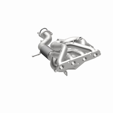 MagnaFlow Direct Fit Catalytic Converter 15-18 Mazda 3 2.0L OEM Grade Manifold - 22-118