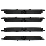 R1 12-16 Porsche Boxster Front Ceramic Brake Pads - 2310-1664-00