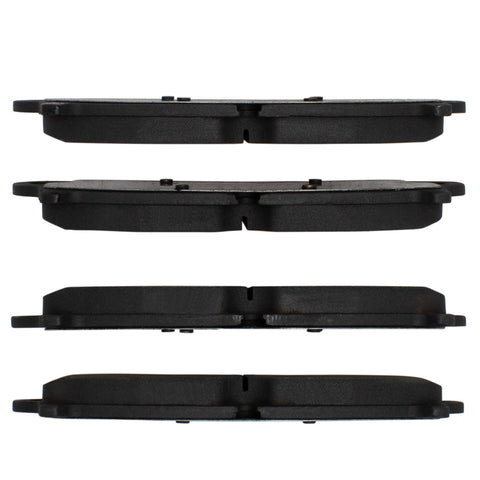 DFC 12-16 Porsche Boxster Front 4000 Hybridynamic Brake Pads - 4000-1664-00