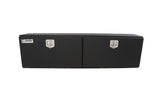 Dee Zee Universal Tool Box - Specialty Topsider Black BT Alum - DZ79TB