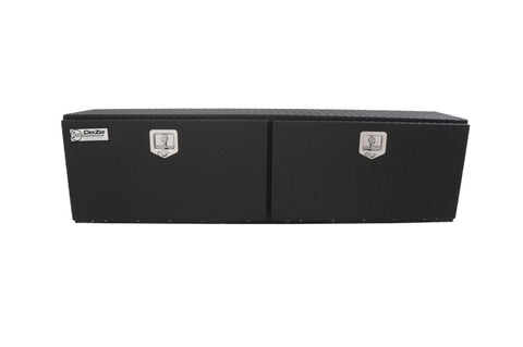 Dee Zee Universal Tool Box - Specialty Topsider Black BT Alum - DZ79TB