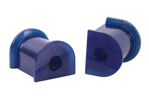 SuperPro E30 Rear Sway Bar Mount Bushing Kit - 12mm Bar - SPF0341-12K