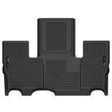 Husky Liners 2022 Jeep Wagoneer X-Act Contour Black Floor Liner (3rd Seat) - 51361