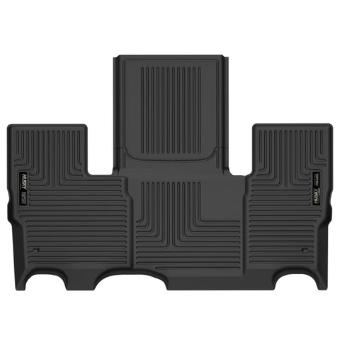 Husky Liners 2022 Jeep Wagoneer X-Act Contour Black Floor Liner (3rd Seat) - 51361