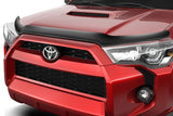Husky Liners 10-24 Toyota 4Runner Hood Shield - Smoke - 2813071