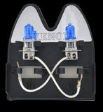 Hella H3 12V 55W Xen White XB Bulb (Pair) - H71071312