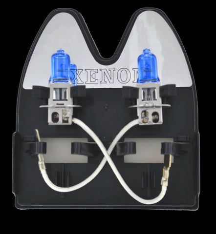 Hella H3 12V 55W Xen White XB Bulb (Pair) - H71071312