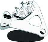 Performance Machine Rear Brake 125x4R 11.5 Disc - Chrome - 1259-0052-CH