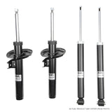 ST Shock Kit Audi TT + TT Roadster (8N) 2WD - 47179