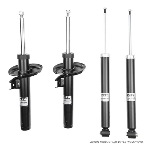 ST Shock Kit Audi A4 (8E/B6-B7) Sedan 2WD Quatto Wagon Quattro Convertible - 47009