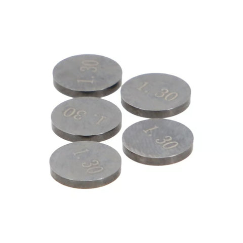 Wiseco Valve Shim Refill Kit- 9.48 x 1.30mm (5) - VS9130