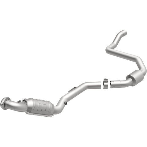 MagnaFlow Conv DF Mercedes ML55 01-03 Driver Side - 24570