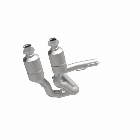 MagnaFlow Direct Fit Catalytic Converter 99-01 Grand Cherokee Front 4.7L - 458053