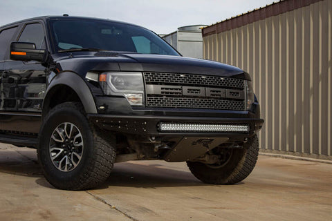 Addictive Desert Designs 10-14 Ford F-150 Raptor Venom R Front Bumper - F012472990103