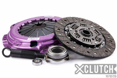 XClutch 1997 Acura CL Premium 2.2L Stage 1 Sprung Organic Clutch Kit - XKHN22009-1A
