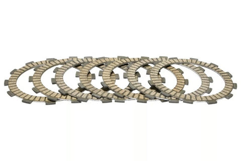 Wiseco Clutch Fiber Kit - 7 Fiber Clutch Basket - WPPF003