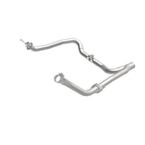MagnaFlow Loop Delete Y Pipe 12-15 Wrangler 3.6L V6 2in/2.5in - 19211