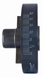 Fluidampr Ford 289, 302, 351 / 400 CID V8 External balance (w/ 28oz CW) Steel Balanced Damper - 650211