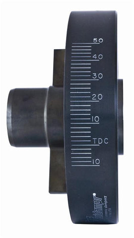 Fluidampr Ford 289, 302, 351 / 400 CID V8 External balance (w/ 28oz CW) Steel Balanced Damper - 650211
