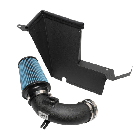 Injen 21-22 Toyota Supra 2.0L 4 Cyl. SP Short Ram Air Intake System - Wrinkle Black - SP2301WB
