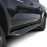 Westin 2015-2018 Chevrolet/GMC Colorado/Canyon Crew Cab Running Board Mount Kit - Black - 27-2205