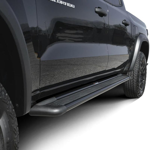Westin 2015-2018 Chevrolet/GMC Colorado/Canyon Crew Cab Running Board Mount Kit - Black - 27-2205