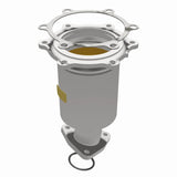 MagnaFlow Direct Fit Catalytic Converter 96-00 Pathfinder Passenger Side Front - 50212