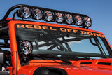 KC HiLiTES 6in. Pro6 Gravity LED Light 20w Single Mount SAE/ECE Driving Beam (Single) - 91302