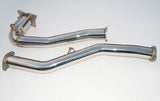 Invidia 10+ Legacy Catted Downpipe - HS10SL1DPC