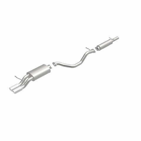 MagnaFlow Sys C/B VW Golf Iv/Beetle 2.0L Vr6 (Vehicles W/O Fascia Cutout) - 15648