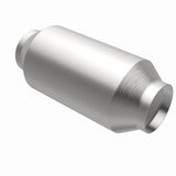 MagnaFlow Univ Cat Conv CA MagnaFlow Univ Cat Conv 2.5in Inlet/Outlet Center/Center Round - 5571206