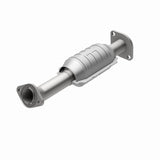 MagnaFlow Direct Fit Catalytic Converter 02-03 MPV 3.0L Driver Side Rear OEM - 49566