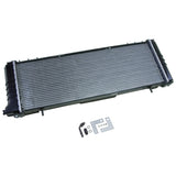Omix Radiator- 91-01 Jeep Cherokee 2.5L/4.0L - 17101.21