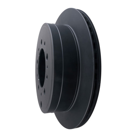Timbren 16-21 Toyota Land Cruiser/Lexus LX570 BES Coated Brake Rotor - Rear - TIM-R565177