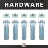 Yukon Gear & Axle 65-79 GM Pass Axle Shaft Repl.Rear Axl Kit 8.2in/8.5in Diff 28 Spline 29-1/2in Lng - ZA K630140