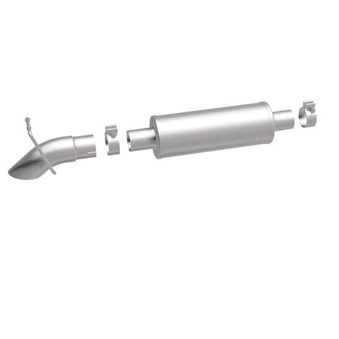 MagnaFlow SYS C/B 91-95 Jeep Wrangler 2.5/4.0 - 17126