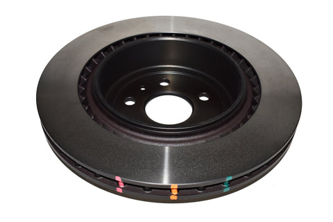 DBA 12-16 Tesla S Rear 4000 Series Standard Rotor - 42769