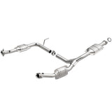 Magnaflow Conv DF 02-03 Ford Explorer 4.0L / 02-03 Mercury Mountaineer 4.0L (California) - 447253
