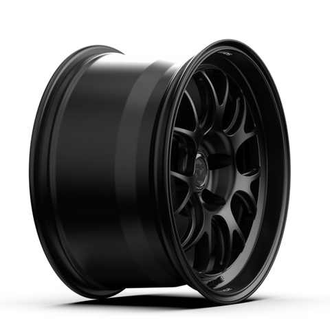 fifteen52 Apex RSR 18x9 5x100 42mm ET 73.1mm Center Bore Asphalt Black - RSAAB-89050+42
