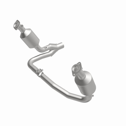 MagnaFlow 2004 Dodge Dakota 4.7L Direct Fit Catalytic Converter - 4651658