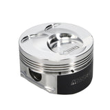 Manley Ford EcoBoost 3.5L 3.652in Bore 10:1 CR Piston Set - 594910C-6