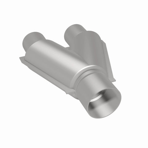 MagnaFlow Smooth Trans Y 2/2.5 X 10 Al - 10748