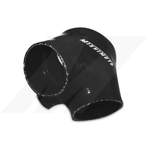 Mishimoto 00-02 Audi S4 Black Throttle Body Hose - MMHOSE-AUD-TBBK