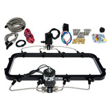 Nitrous Express Holley Hi-Ram Dry Direct Port Plate Nitrous System w/o Bottle - 20963-00