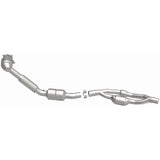 MagnaFlow Direct Fit Catalytic Converter AUDI TT- 2008 4 2.0L OEM - 49715