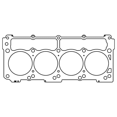 Cometic Gasket Chrysler 7.0L Gen-3 Hemi .063in DST Cyl. Head Gasket - 4.180in Bore - LHS - Drag Pak - C15733-063