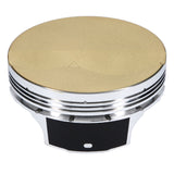 JE Pistons Ultra Series GM Gen III/IV LS 4.135in Bore/3.622in Stroke Set of 8 Pistons - 361715